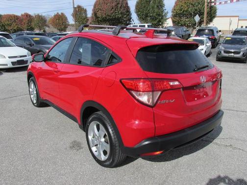2016 Honda HR-V EX-L w/Navigation