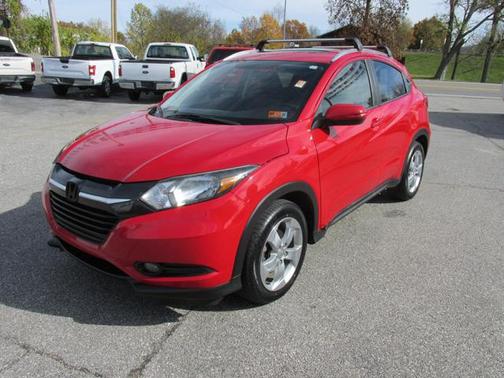 2016 Honda HR-V EX-L w/Navigation