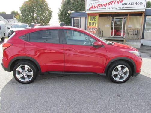 2016 Honda HR-V EX-L w/Navigation