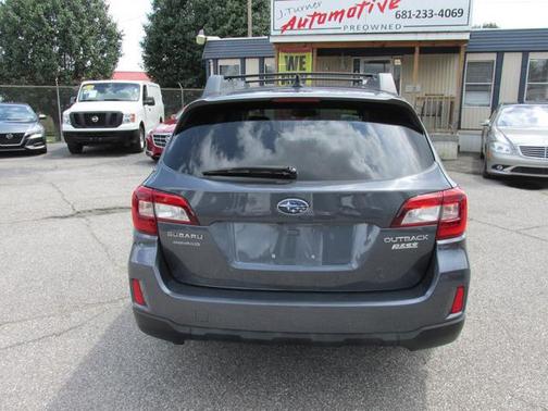 2016 Subaru Outback 2.5i Premium