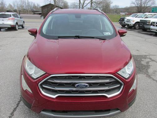 2018 Ford EcoSport Titanium
