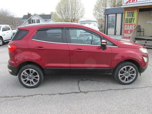 2018 Ford EcoSport Titanium