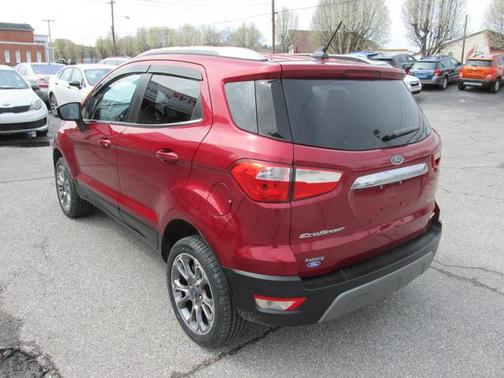 2018 Ford EcoSport Titanium