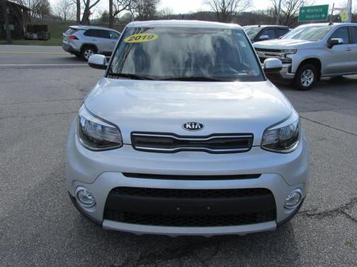 2019 Kia Soul +