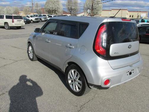 2019 Kia Soul +