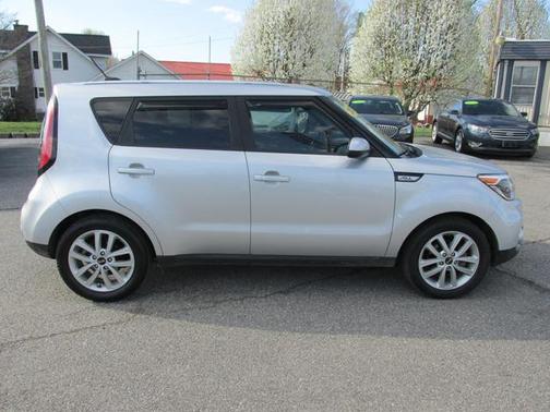2019 Kia Soul +