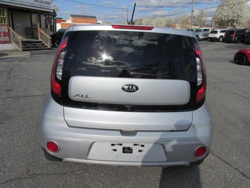 2019 Kia Soul +