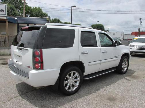 2008 GMC Yukon Denali