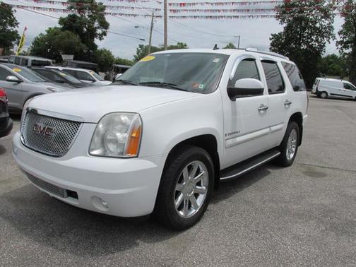 2008 GMC Yukon Denali