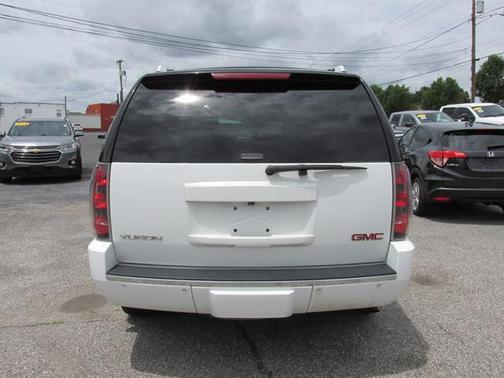 2008 GMC Yukon Denali