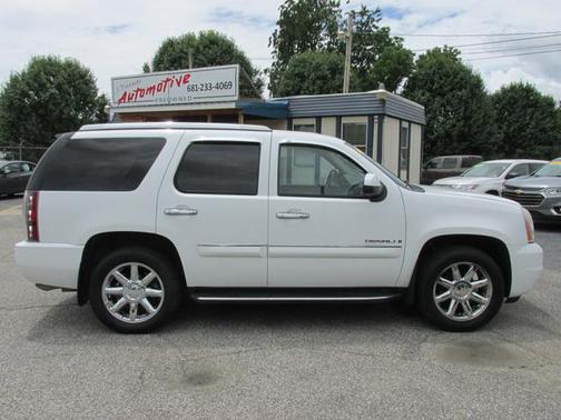 2008 GMC Yukon Denali