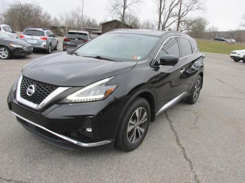 2020 Nissan Murano SV FWD