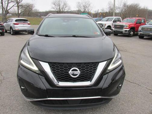 2020 Nissan Murano SV FWD