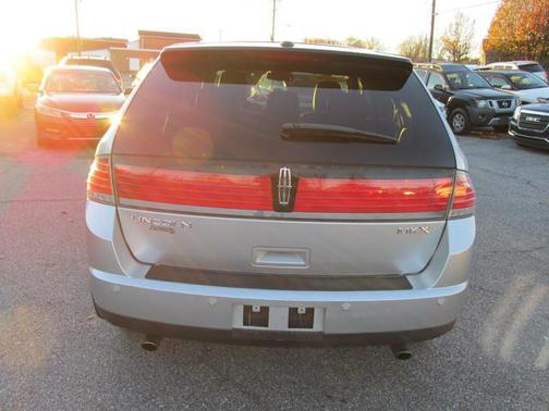 2009 Lincoln MKX Base
