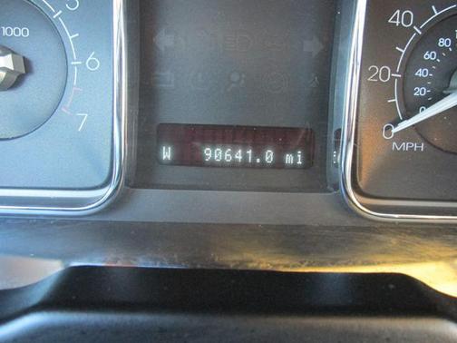 2009 Lincoln MKX Base