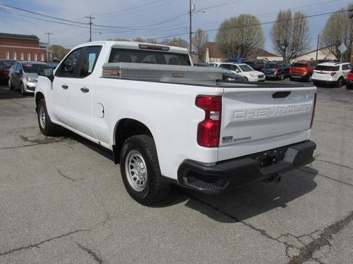 2019 Chevrolet Silverado 1500 WT