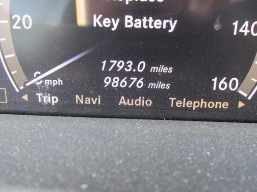 2008 Mercedes-Benz S-Class 4MATIC