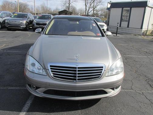 2008 Mercedes-Benz S-Class 4MATIC