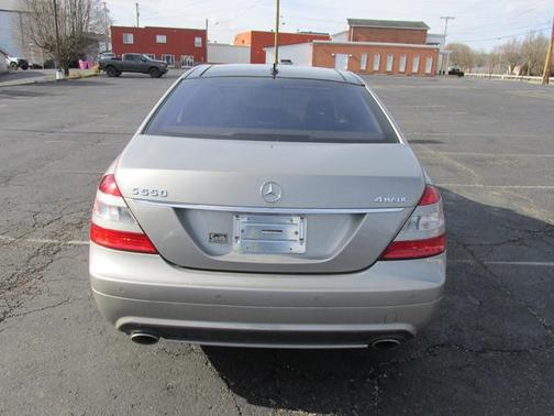 2008 Mercedes-Benz S-Class 4MATIC