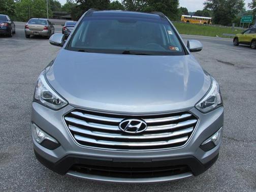 2015 Hyundai SANTA FE Limited