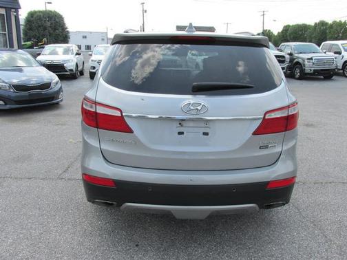 2015 Hyundai SANTA FE Limited
