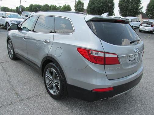 2015 Hyundai SANTA FE Limited