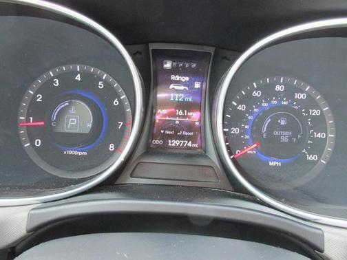 2015 Hyundai SANTA FE Limited