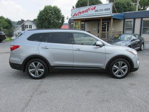 2015 Hyundai SANTA FE Limited