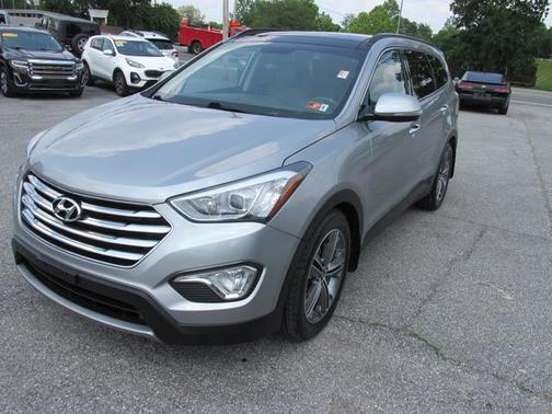 2015 Hyundai SANTA FE Limited