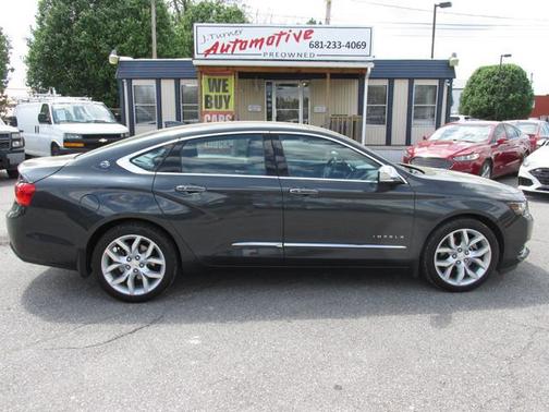 2015 Chevrolet Impala LTZ