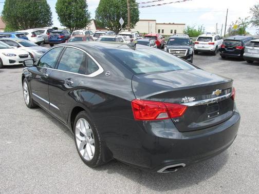 2015 Chevrolet Impala LTZ