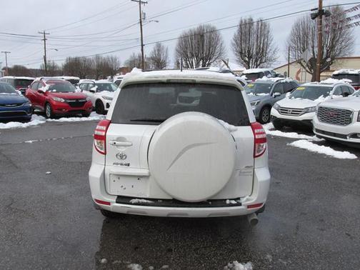 2012 Toyota RAV4 Limited