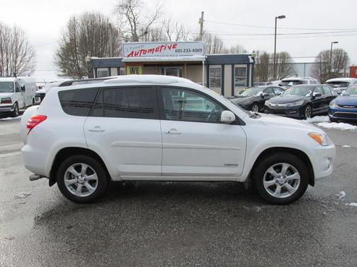 2012 Toyota RAV4 Limited