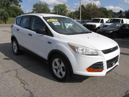 2015 Ford Escape S