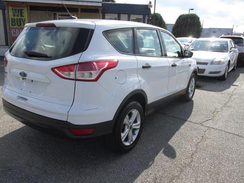 2015 Ford Escape S