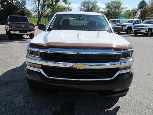 2018 Chevrolet Silverado 1500 WT
