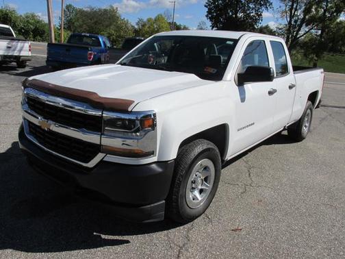 2018 Chevrolet Silverado 1500 WT