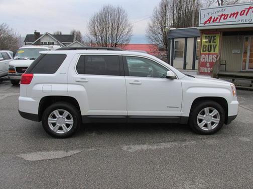 2016 GMC Terrain SLE-2