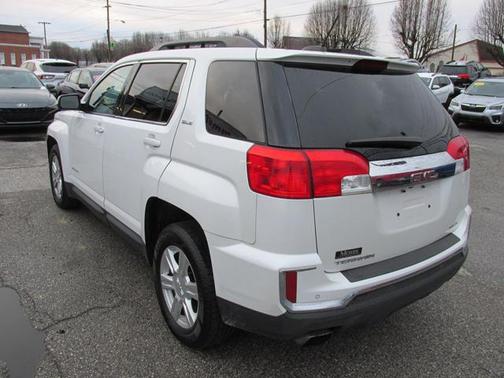 2016 GMC Terrain SLE-2