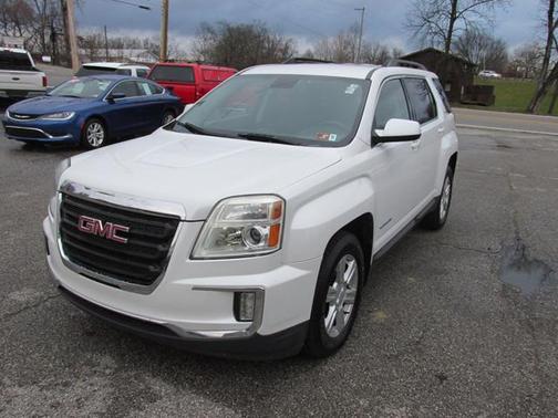 2016 GMC Terrain SLE-2