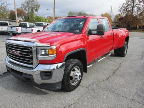 2015 GMC Sierra 3500 Base