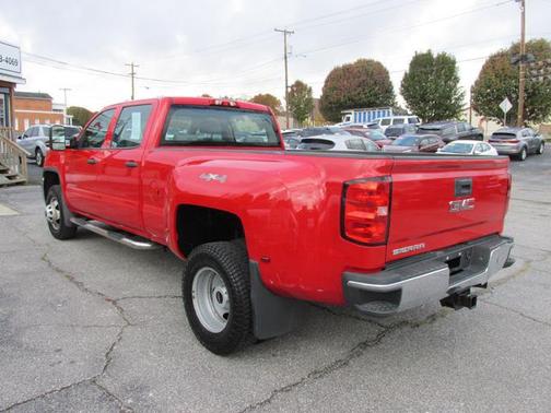 2015 GMC Sierra 3500 Base