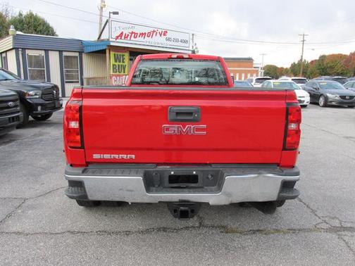 2015 GMC Sierra 3500 Base