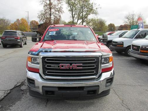 2015 GMC Sierra 3500 Base