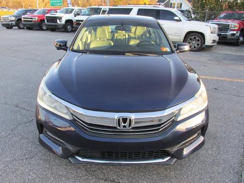 2016 Honda Accord EX-L