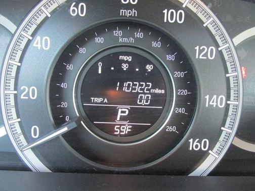 2016 Honda Accord EX-L