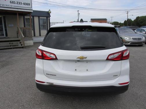 2020 Chevrolet Equinox LS