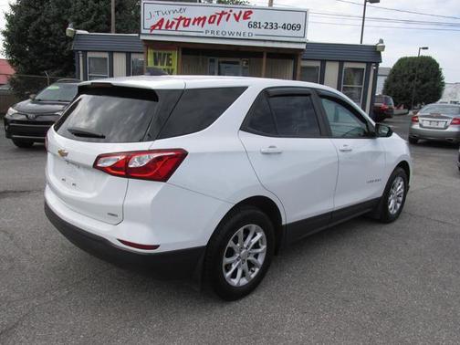 2020 Chevrolet Equinox LS