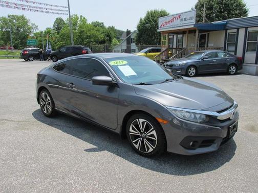2017 Honda Civic EX-T