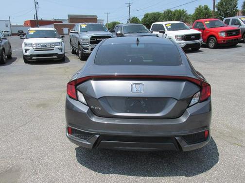 2017 Honda Civic EX-T